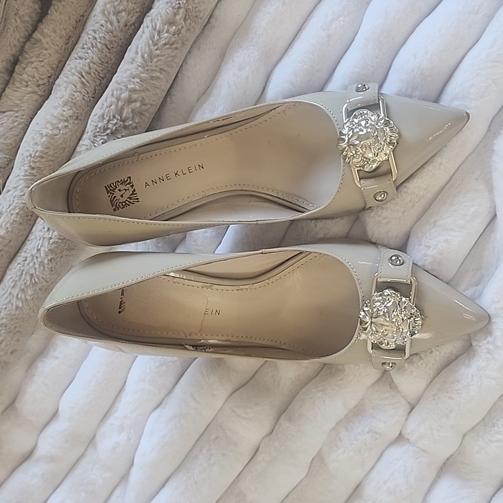 Anne Klein Limited Edition Lion Heels